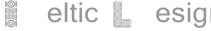 Celtic Designs I
