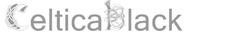 CelticaBlack