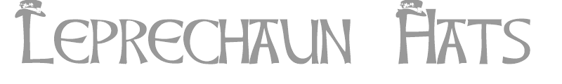 Leprechaun Hats