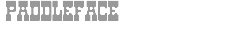Paddleface