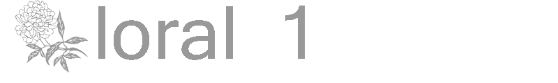Floral 1