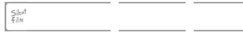 Silent Film Frame)