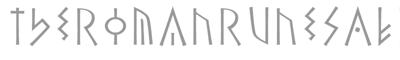 TheRomanRunesAlliance