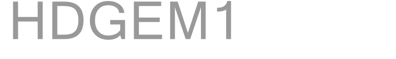 HDGEM1
