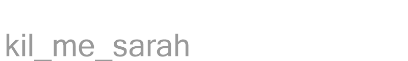 kil_me_sarah