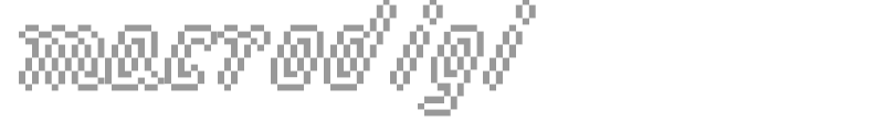 macrodigi