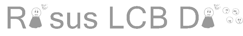 Risus LCB Dingbats