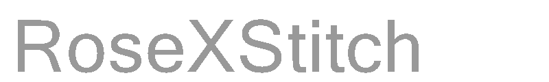 RoseXStitch