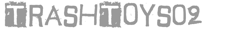 Trash Toys 02