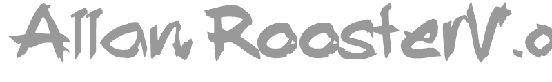 Allan RoosterV.02