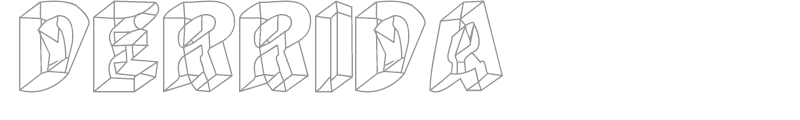Derrida