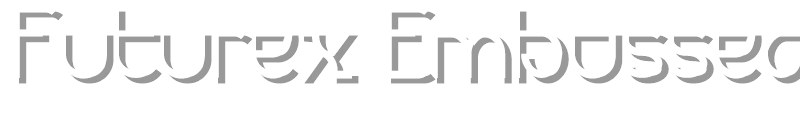 Futurex Embossed