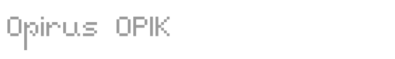 Opirus OPIK