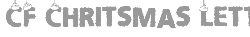 CF Chritsmas Letters