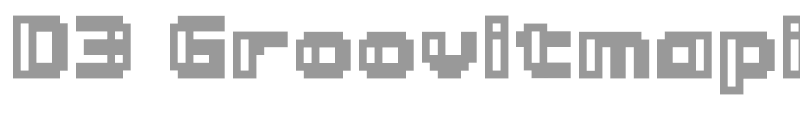 D3 Groovitmapism
