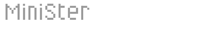 MiniSter