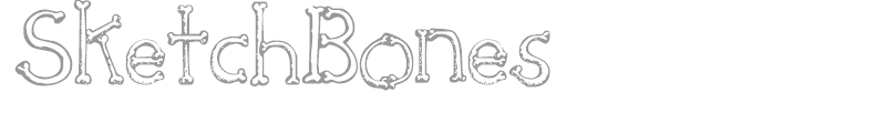 SketchBones