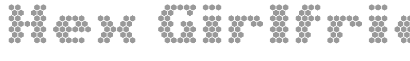 Hex Girlfriend