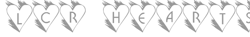 LCR Hearts Afire