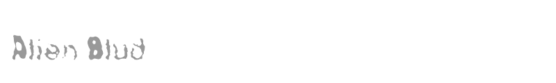 Alien Blud