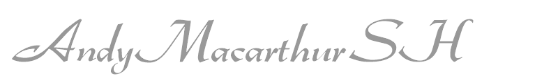 AndyMacarthurSH