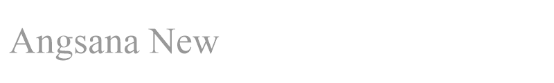 Angsana New