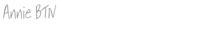 Annie BTN