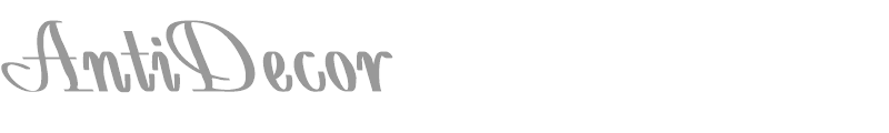 AntiDecor