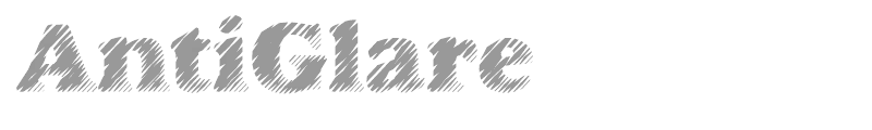 AntiGlare