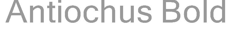 Antiochus Bold