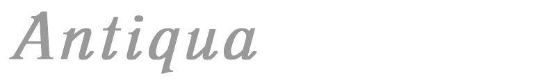 Antiqua