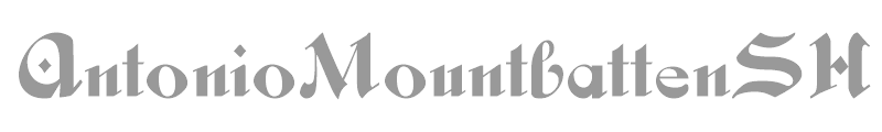 AntonioMountbattenSH
