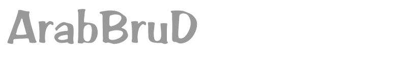 ArabBruD