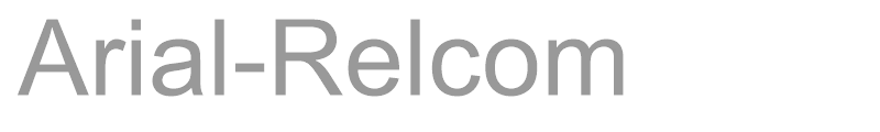 Arial-Relcom