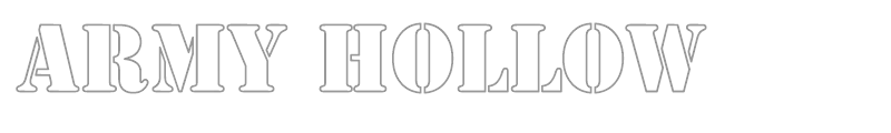 Army Hollow