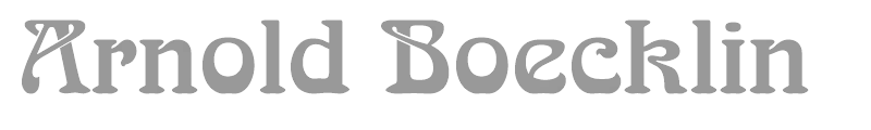 Arnold Boecklin