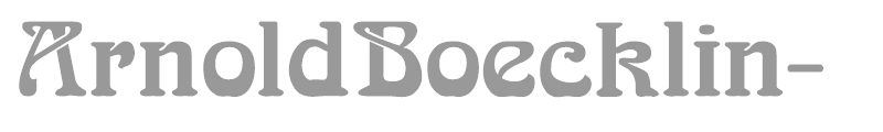 ArnoldBoecklin-