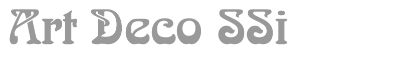 Art Deco SSi