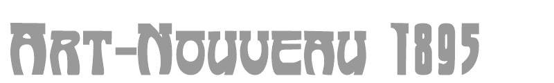 Art-Nouveau 1895