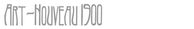 Art-Nouveau 1900
