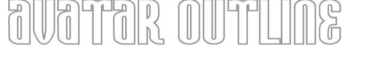 Avatar Outline