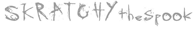 Skratchy the Spook