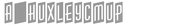 a_HuxleyCmUp