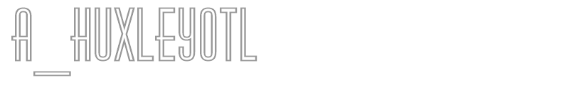 a_HuxleyOtl