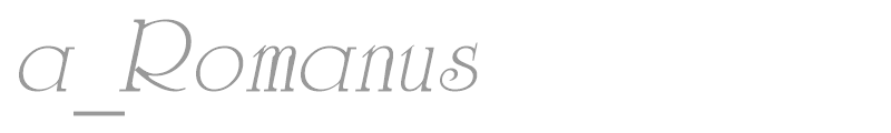 a_Romanus