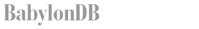 BabylonDB