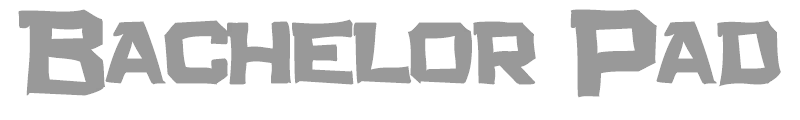 Bachelor Pad Crud JL