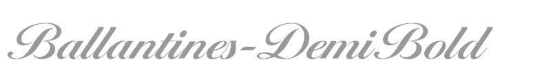 Ballantines-DemiBold