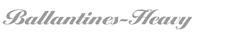 Ballantines-Heavy