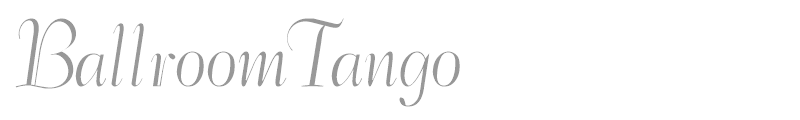 BallroomTango